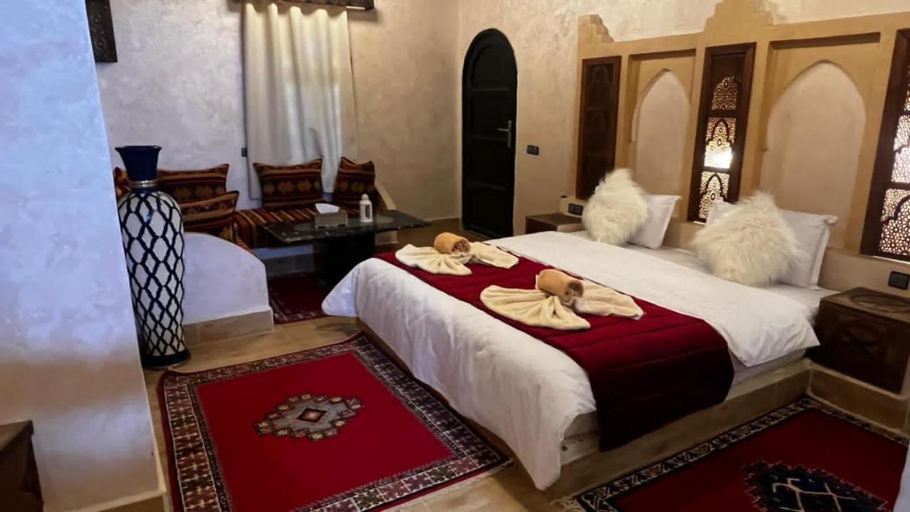 Hotel Cafe Du Sud Merzouga Exteriér fotografie