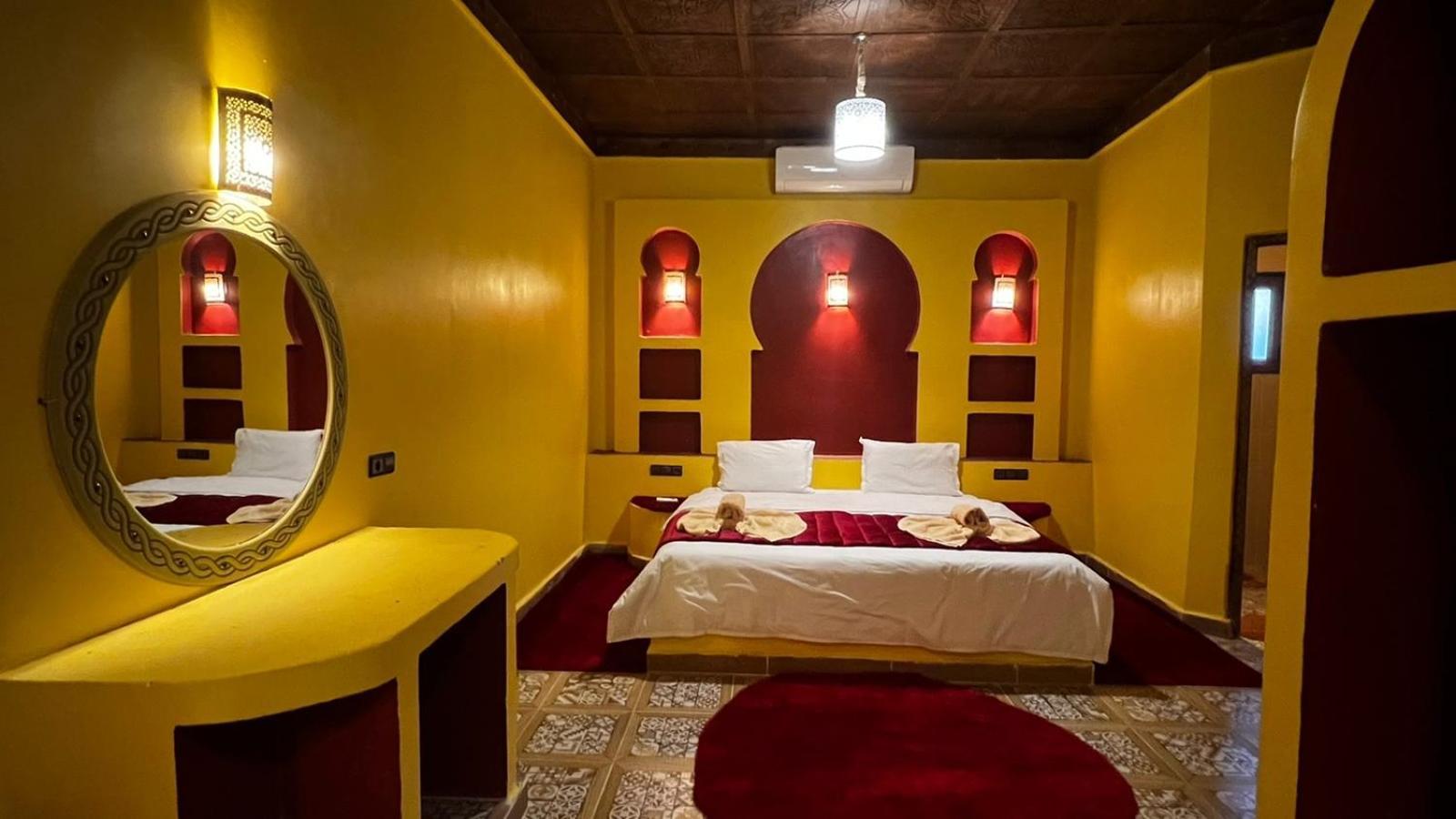 Hotel Cafe Du Sud Merzouga Exteriér fotografie