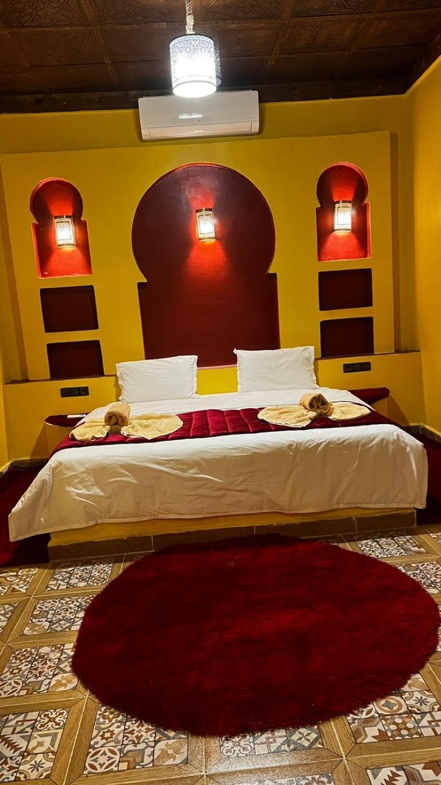 Hotel Cafe Du Sud Merzouga Exteriér fotografie
