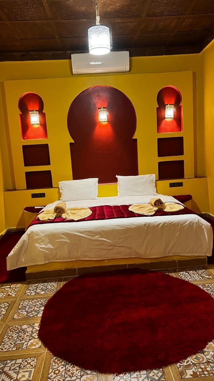 Hotel Cafe Du Sud Merzouga Exteriér fotografie