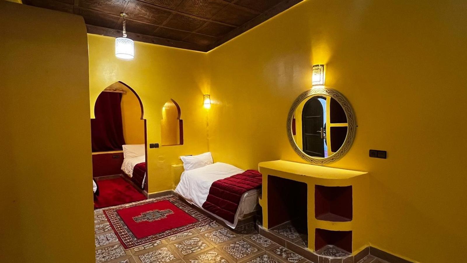 Hotel Cafe Du Sud Merzouga Exteriér fotografie
