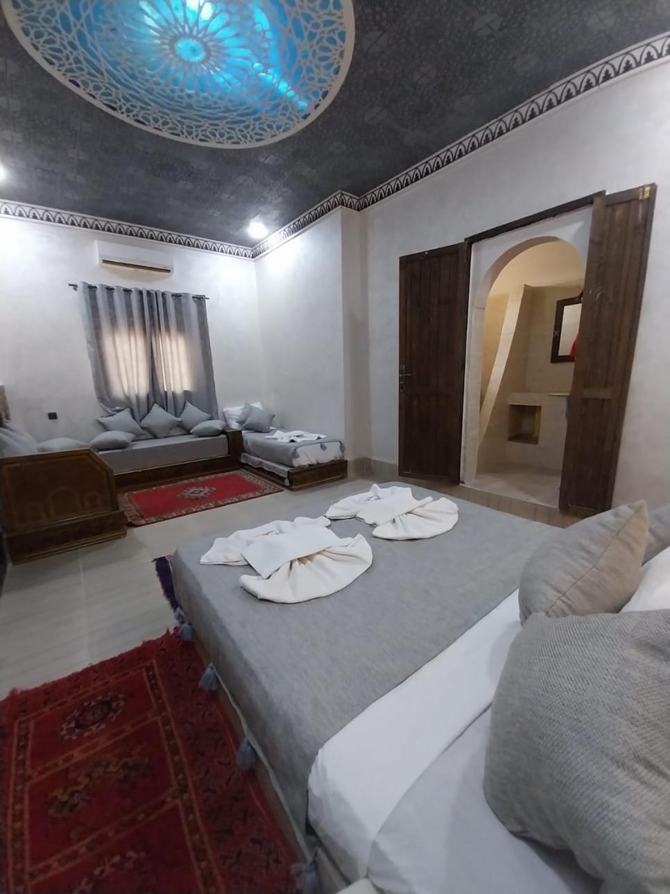 Hotel Cafe Du Sud Merzouga Exteriér fotografie