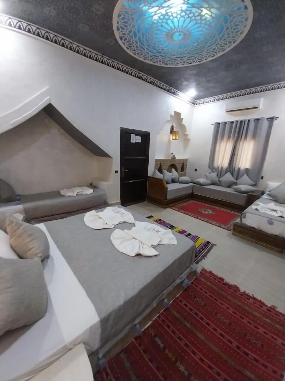 Hotel Cafe Du Sud Merzouga Exteriér fotografie