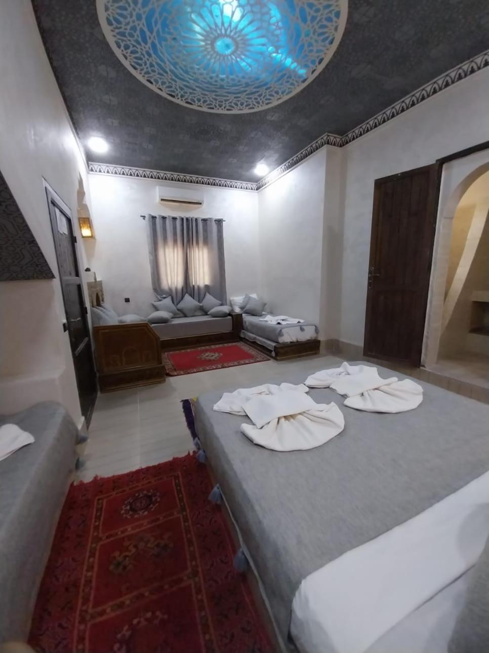 Hotel Cafe Du Sud Merzouga Exteriér fotografie