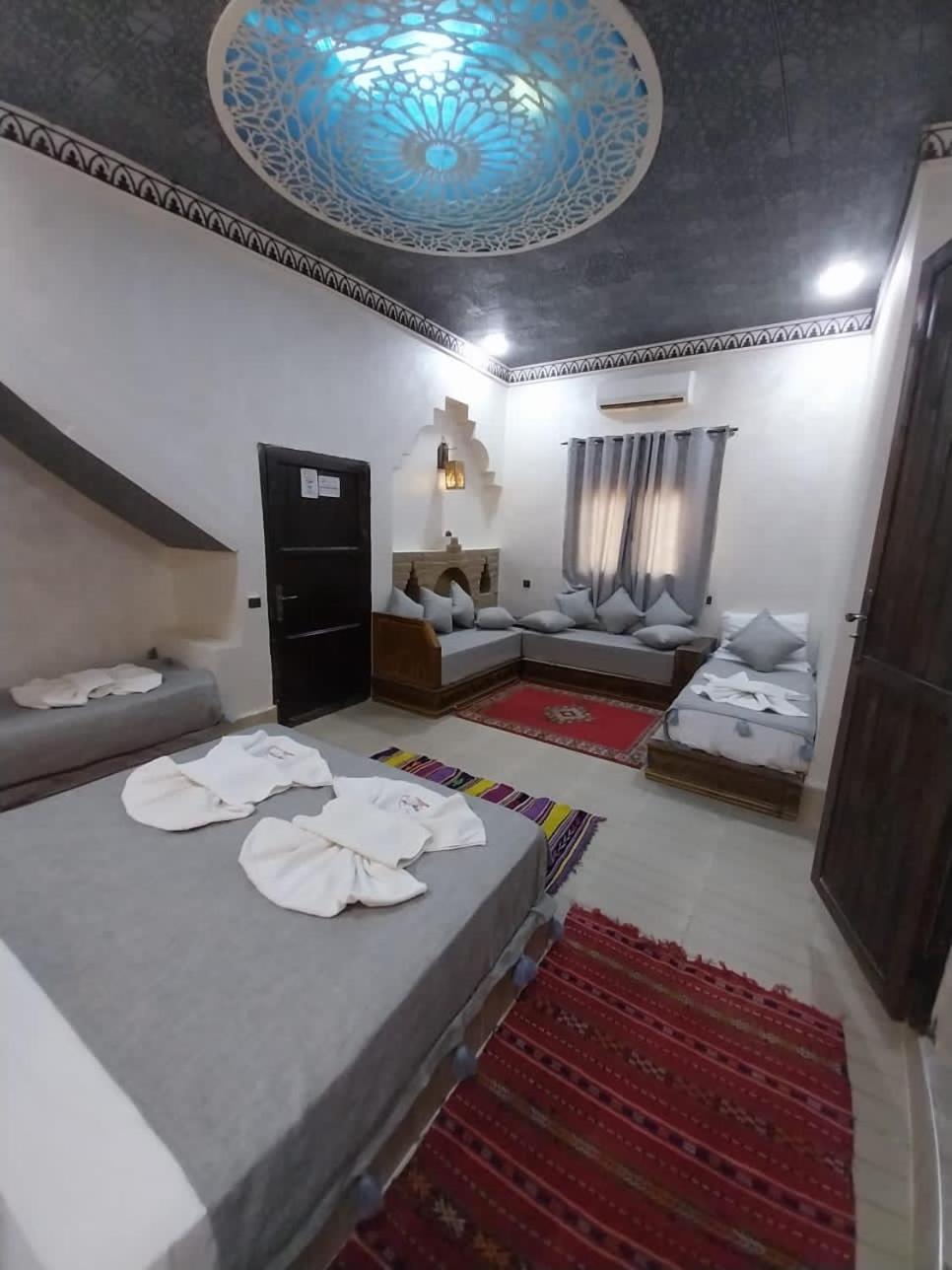 Hotel Cafe Du Sud Merzouga Exteriér fotografie