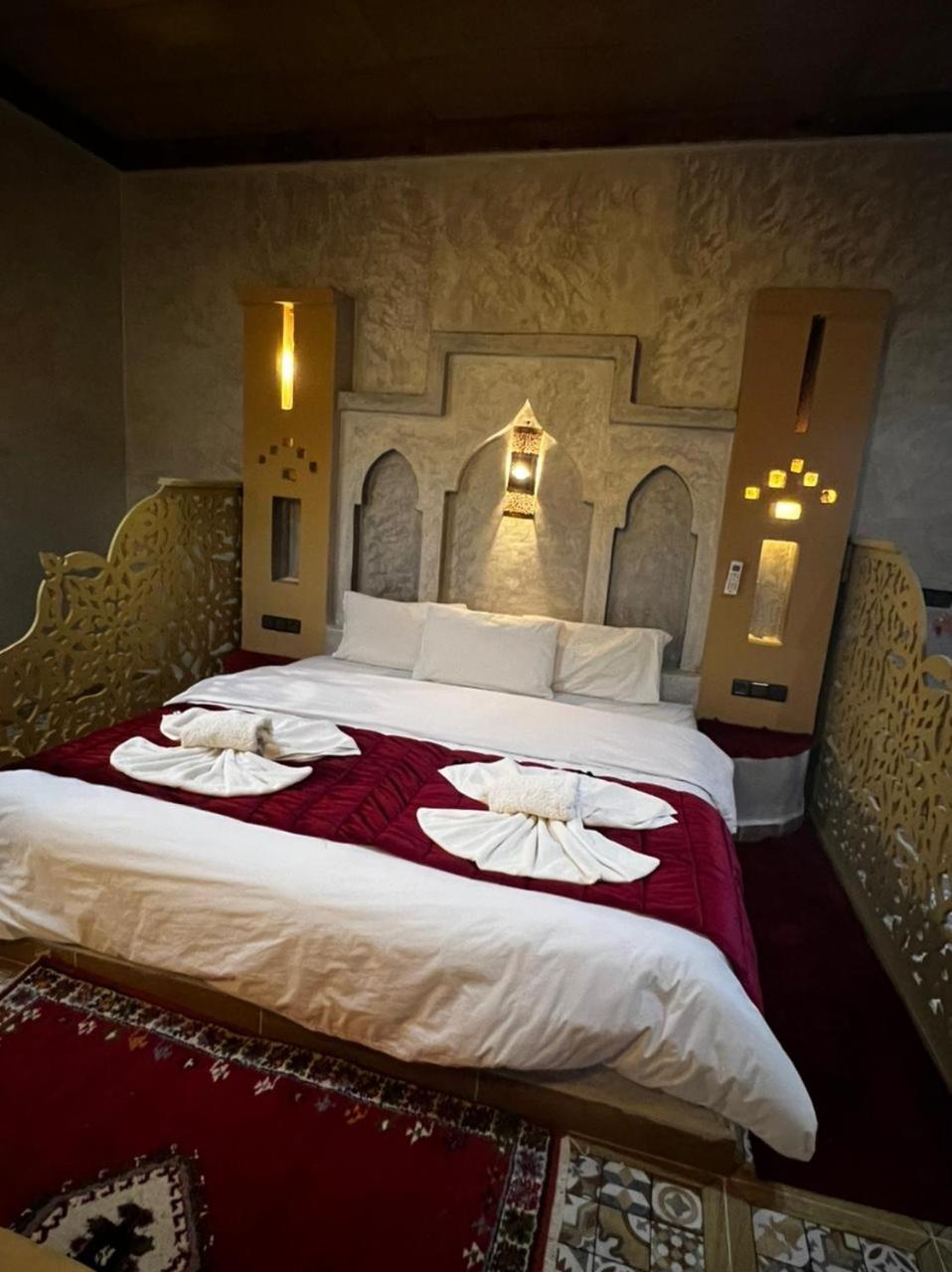 Hotel Cafe Du Sud Merzouga Exteriér fotografie