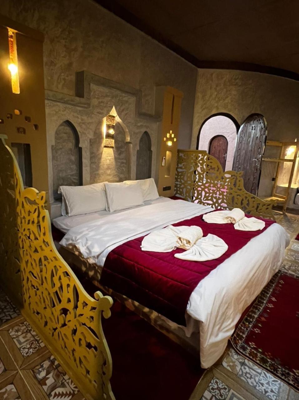Hotel Cafe Du Sud Merzouga Exteriér fotografie