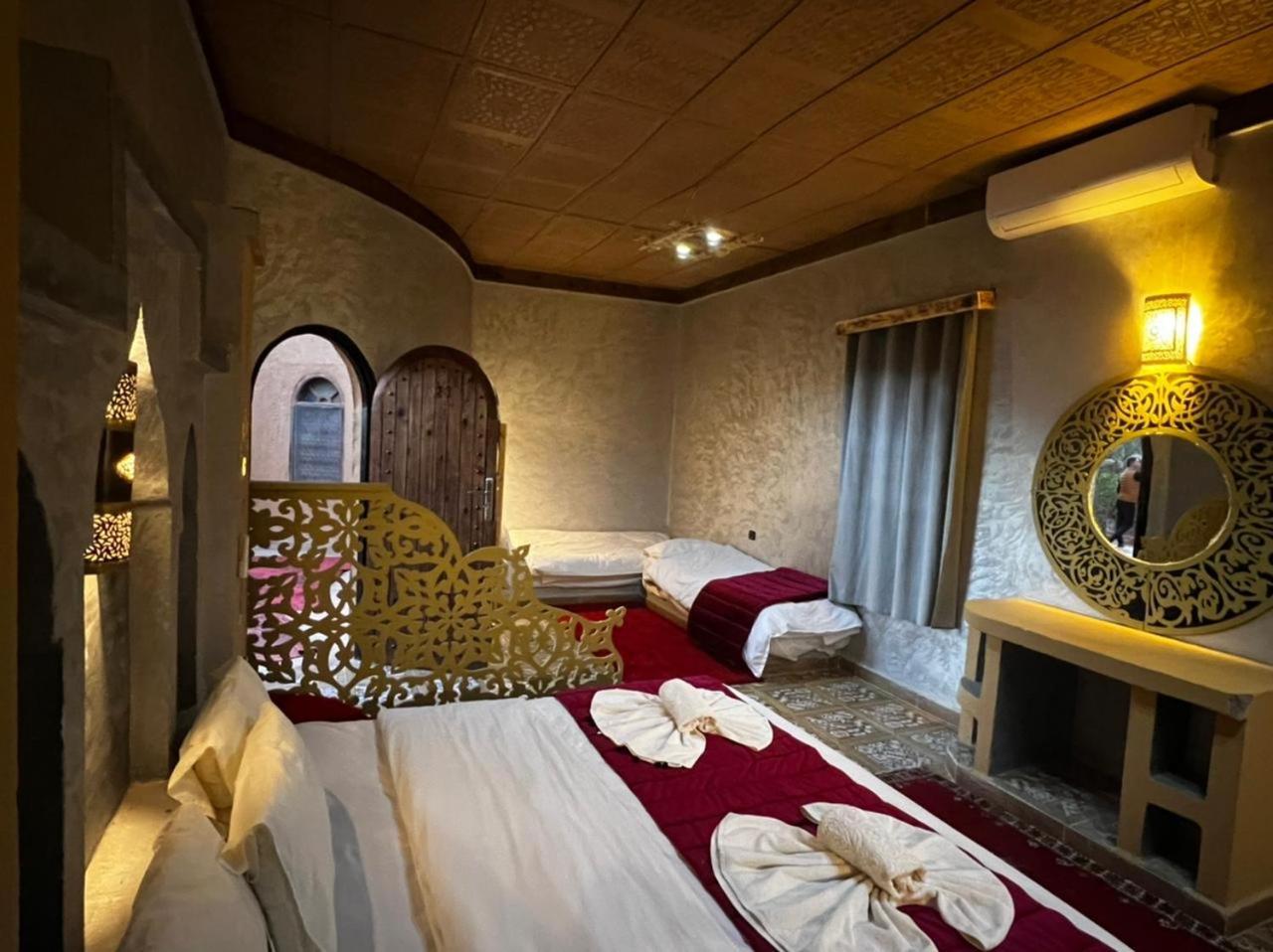 Hotel Cafe Du Sud Merzouga Exteriér fotografie