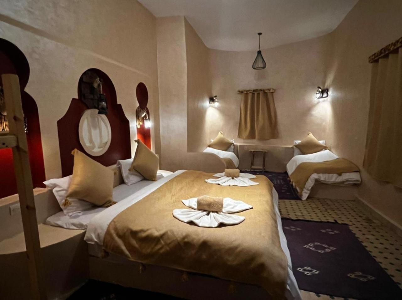 Hotel Cafe Du Sud Merzouga Exteriér fotografie