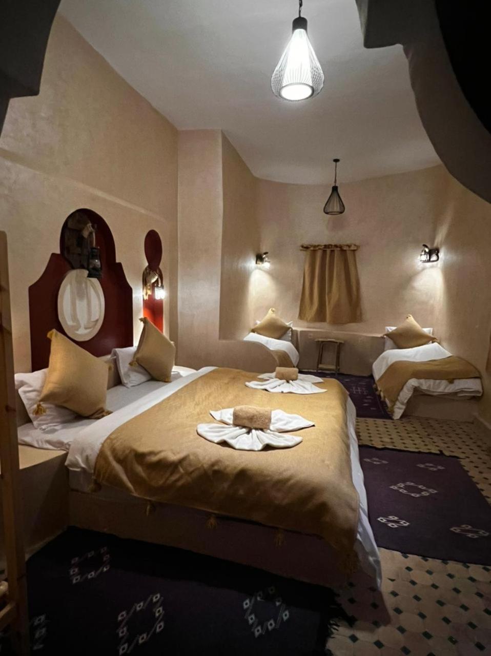 Hotel Cafe Du Sud Merzouga Exteriér fotografie