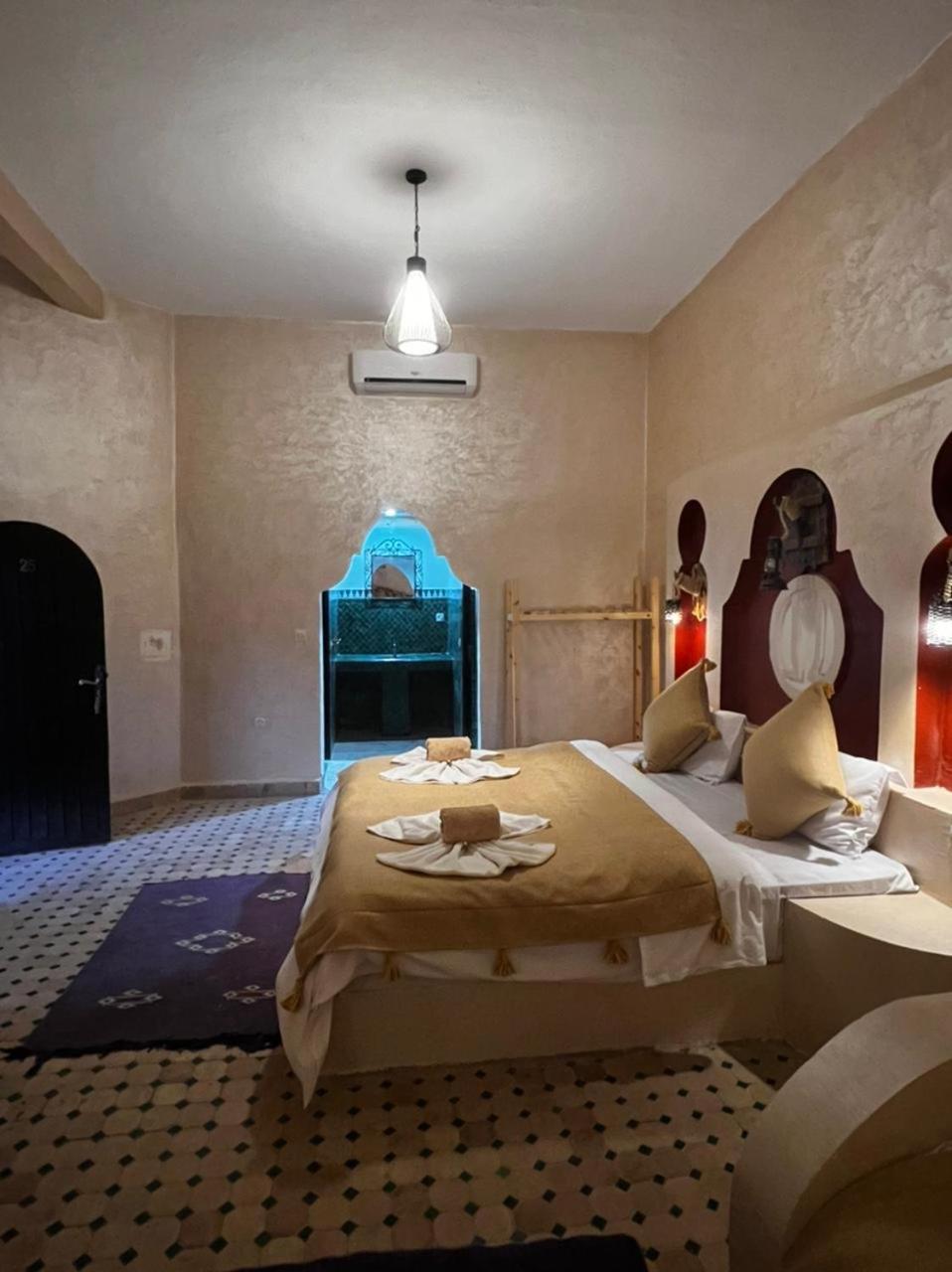 Hotel Cafe Du Sud Merzouga Exteriér fotografie