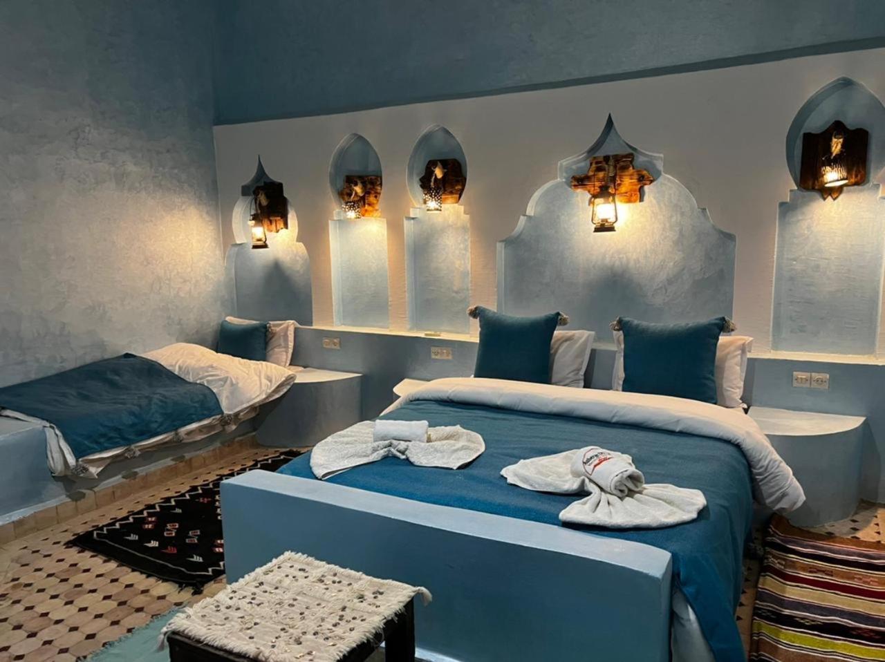 Hotel Cafe Du Sud Merzouga Exteriér fotografie