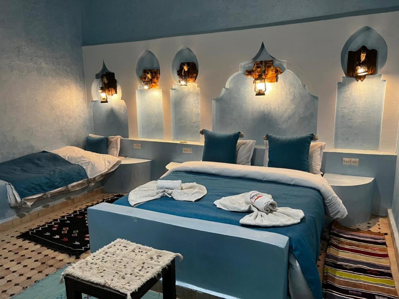 Hotel Cafe Du Sud Merzouga Exteriér fotografie