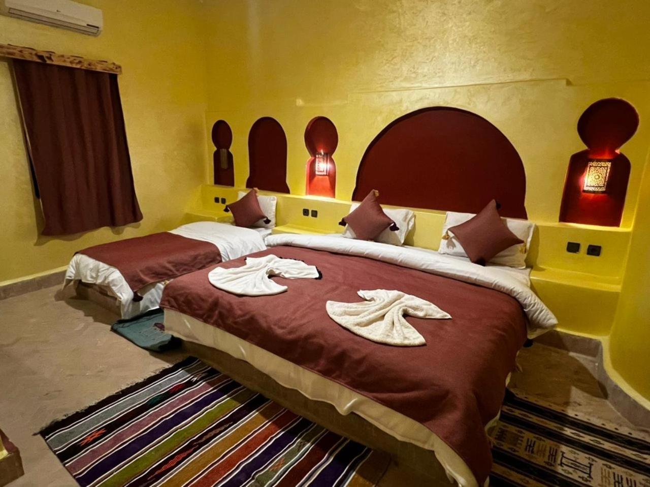 Hotel Cafe Du Sud Merzouga Exteriér fotografie