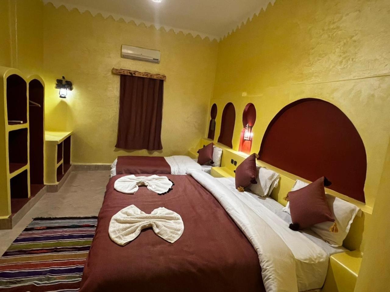 Hotel Cafe Du Sud Merzouga Exteriér fotografie
