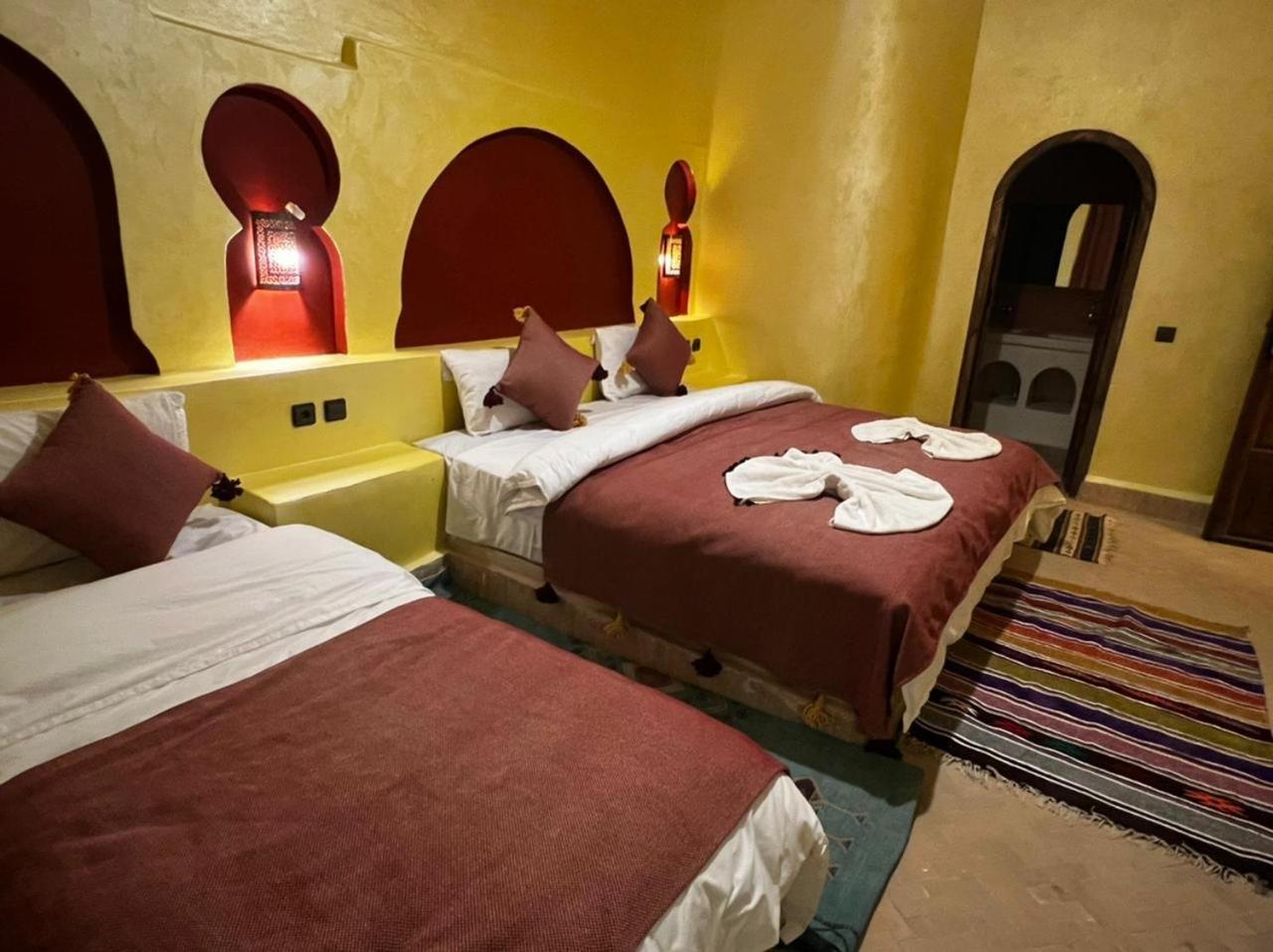 Hotel Cafe Du Sud Merzouga Exteriér fotografie