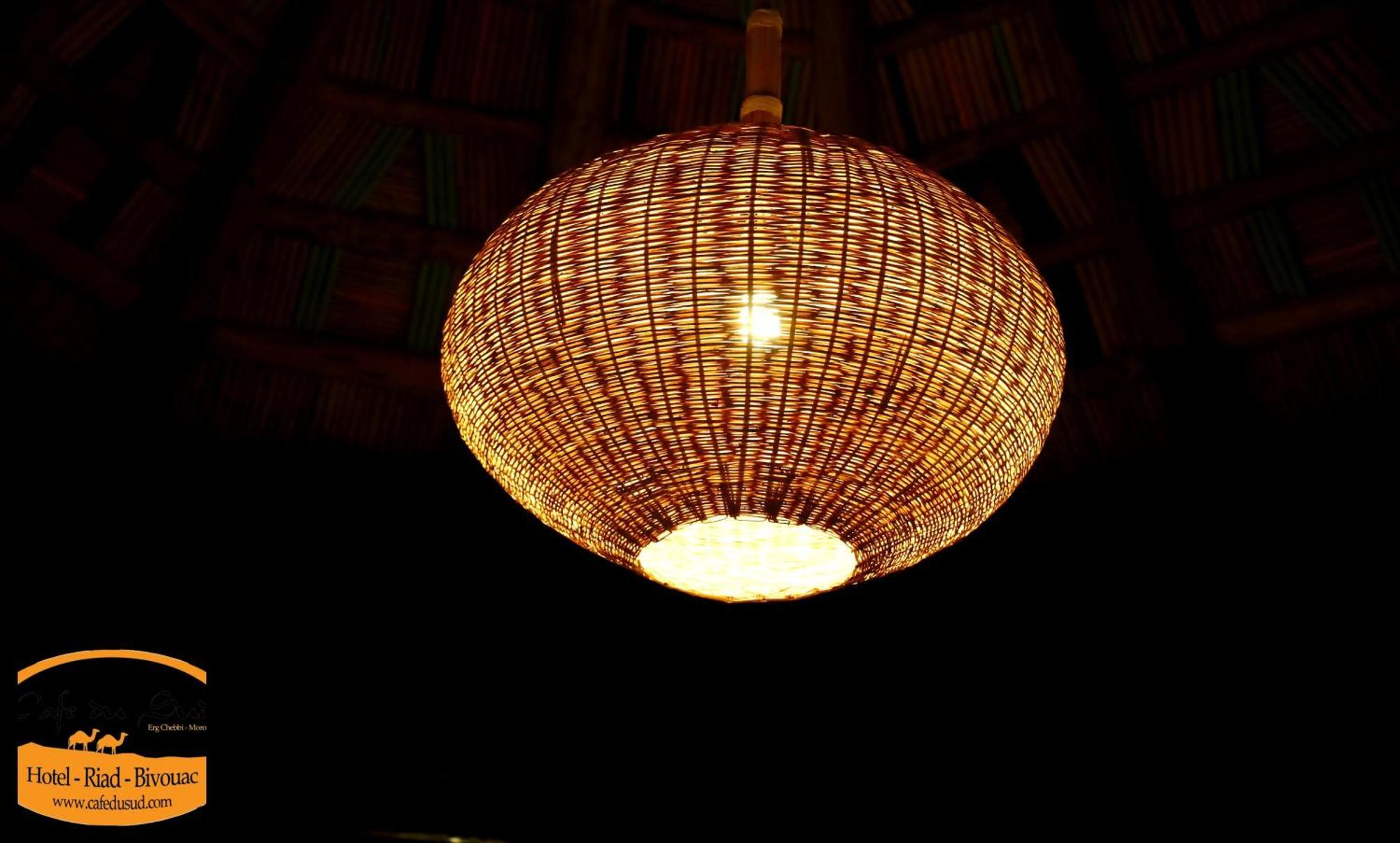 Hotel Cafe Du Sud Merzouga Exteriér fotografie